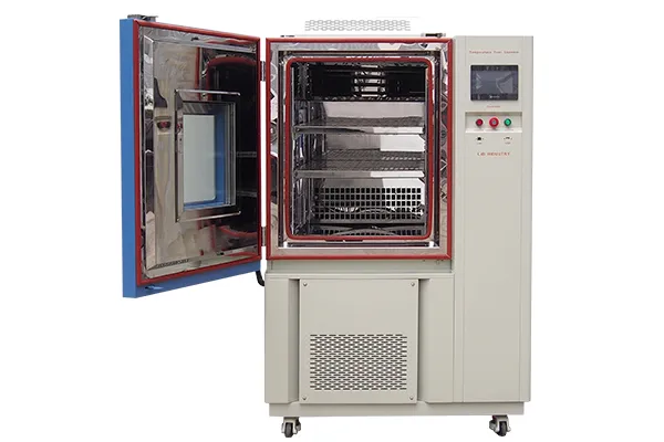 บรรลุการปั่นจักรยานด้วยความร้อนอย่างรวดเร็ว20 lib °C/นาทีพร้อมห้องรอบอุณหภูมิอุตสาหกรรม